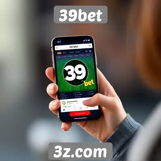 Vantagens de usar o aplicativo do 39bet