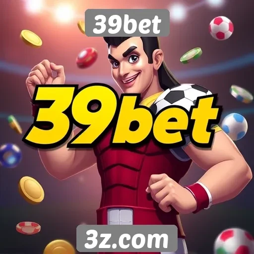 Promoções e bônus atraentes do 39bet