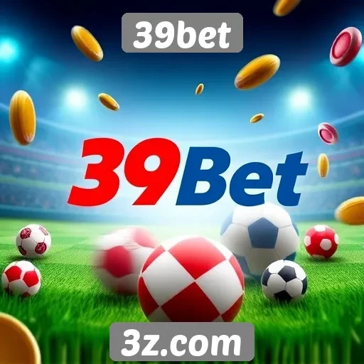 39bet oferece diversidade em jogos online