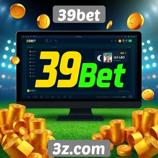 Funcionalidades inovadoras do site 39bet