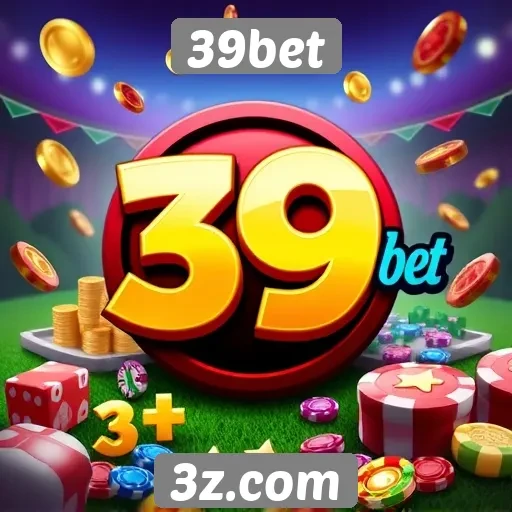 39bet introduz novos jogos de cassino online