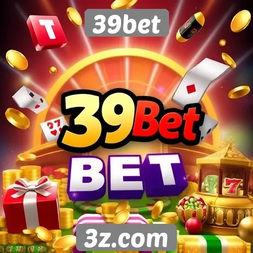 39bet oferece variedade de jogos de cassino online