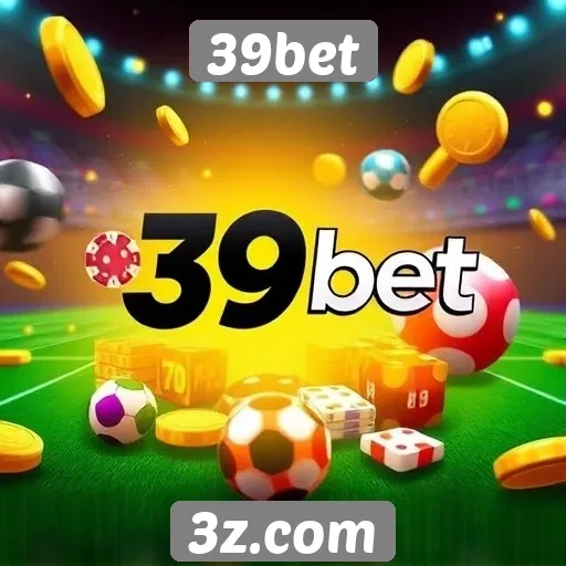 39bet oferece novas opções de jogos online