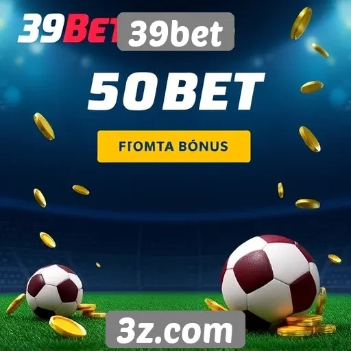 Estudo sobre as promoções e bônus oferecidos pelo 39bet