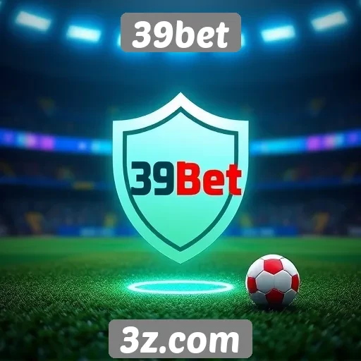 Plataforma 39bet investe em segurança para jogadores