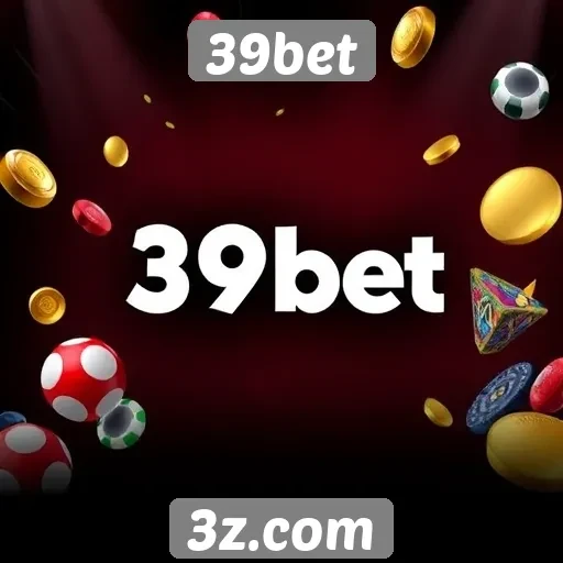 Opções de jogos disponíveis na plataforma 39bet