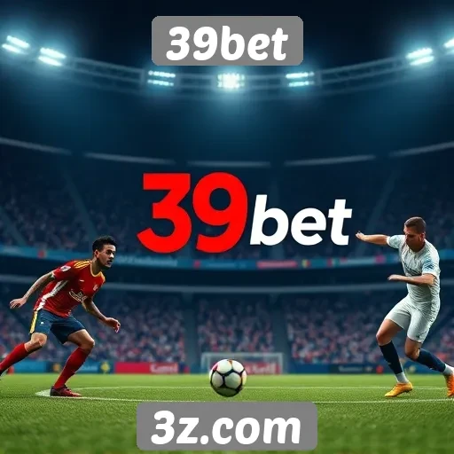 Impacto do 39bet no mercado de apostas