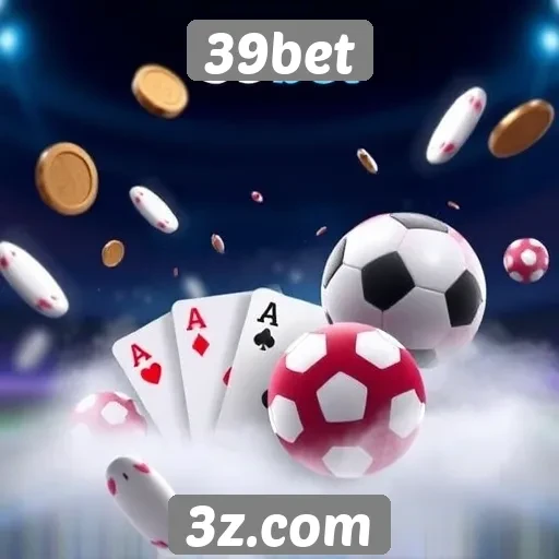 Recursos inovadores disponíveis no 39bet