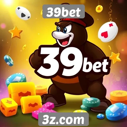 Principais jogos disponíveis no 39bet