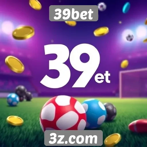 Novidades e promoções no 39bet