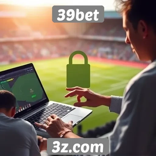 Segurança e privacidade em plataformas de apostas online