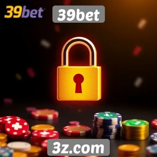 Análise da segurança no site de jogos 39bet