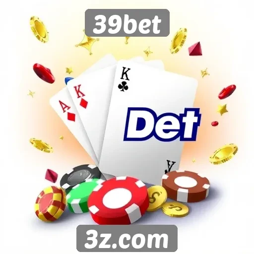 Oferta de jogos e cassino virtual no 39bet